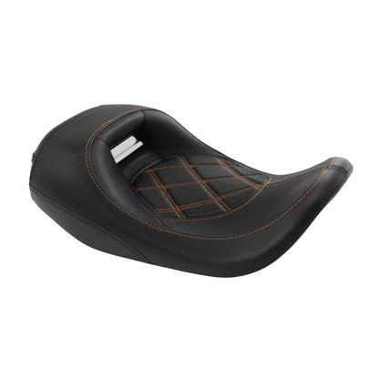 Seat Solo Rider Driver for Harley Touring Road Glide Baggers (2008 - 2024)