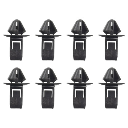 8 x Grille Moulding Clips for Ram 2500 (2013–2018)
