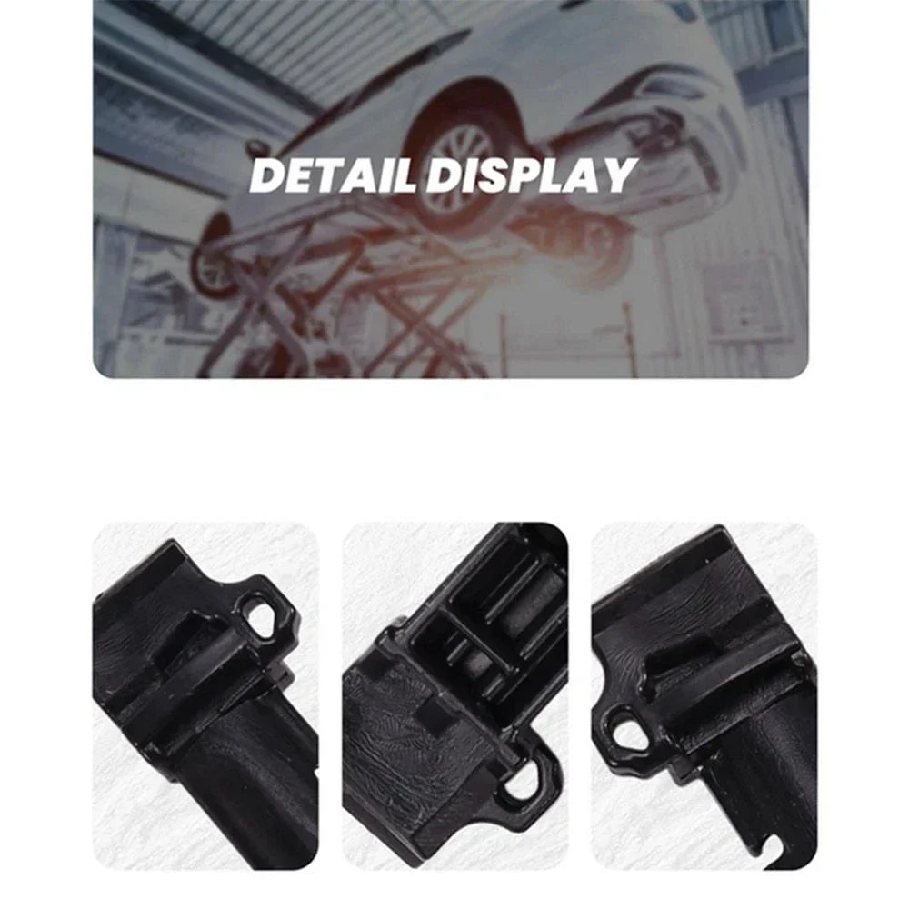 4 x Sunroof Sunshade Clips for Kia Optima (2011-2020)