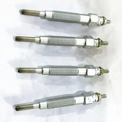 Turbo Diesel Heater Glow Plugs for Hyundai Terracan, H100, Kia K2500 (2001-2007)