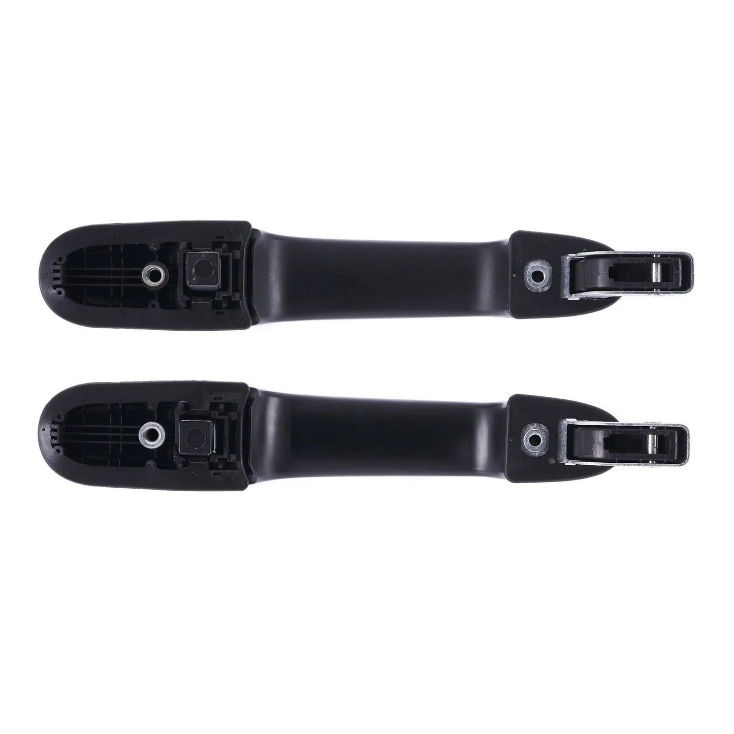 2 x REAR Left + Right Outer Door Handle for Hyundai Tucson JM (2004–2010)