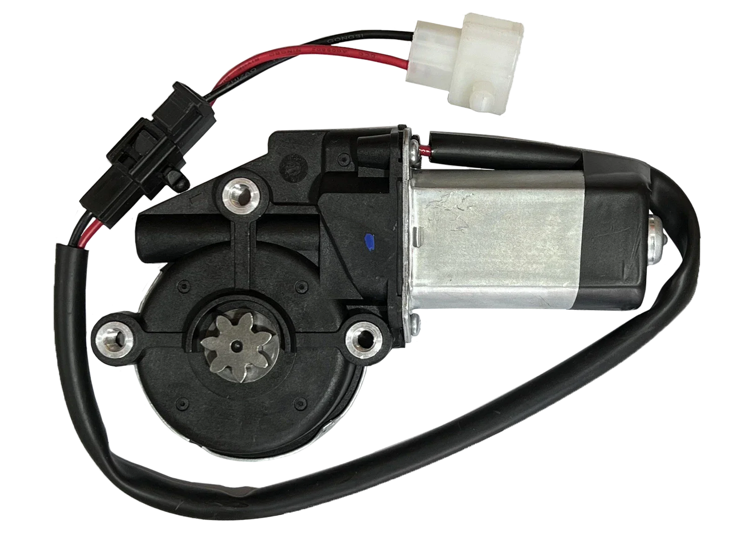 Front Right Window Lift Motor 2 x Pins for Toyota Landcruiser J80 (1990–1998)