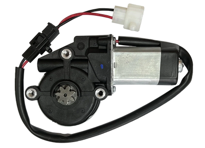 Front Right Window Lift Motor 2 x Pins for Toyota Landcruiser J80 (1990–1998)