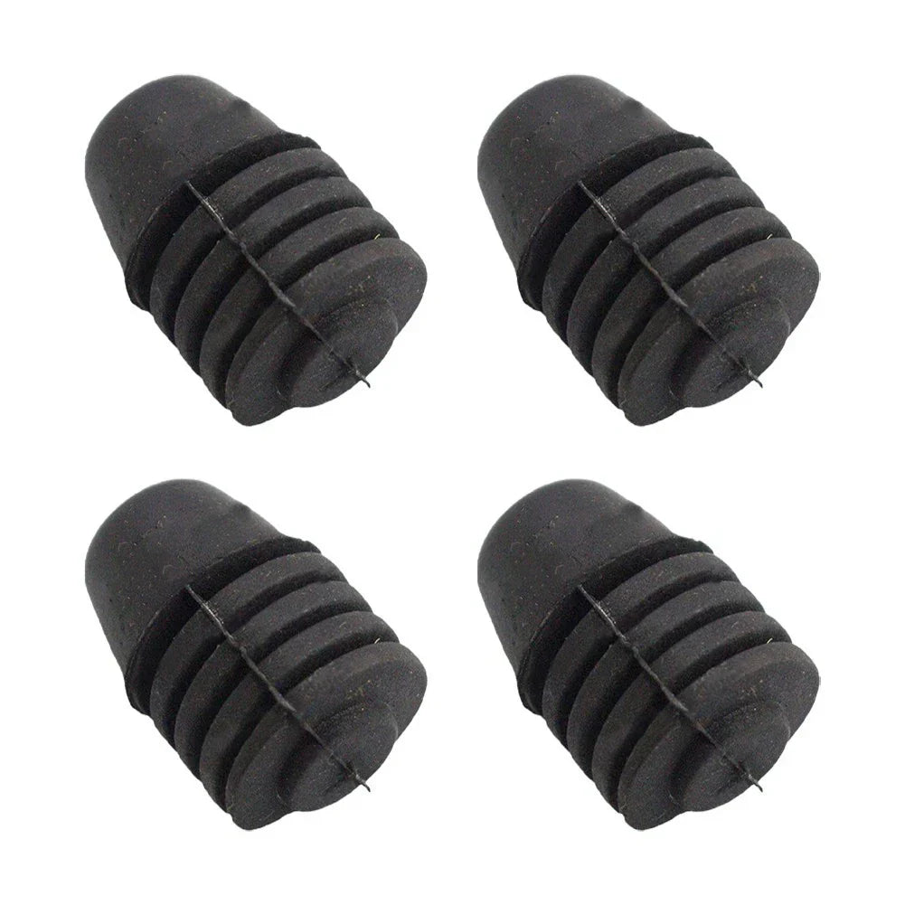4 x Pcs Bonnet Hood Stop Buffer Rubber Tailgate Stop Bumper