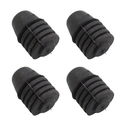 4 x Pcs Bonnet Hood Stop Buffer Rubber Tailgate Stop Bumper