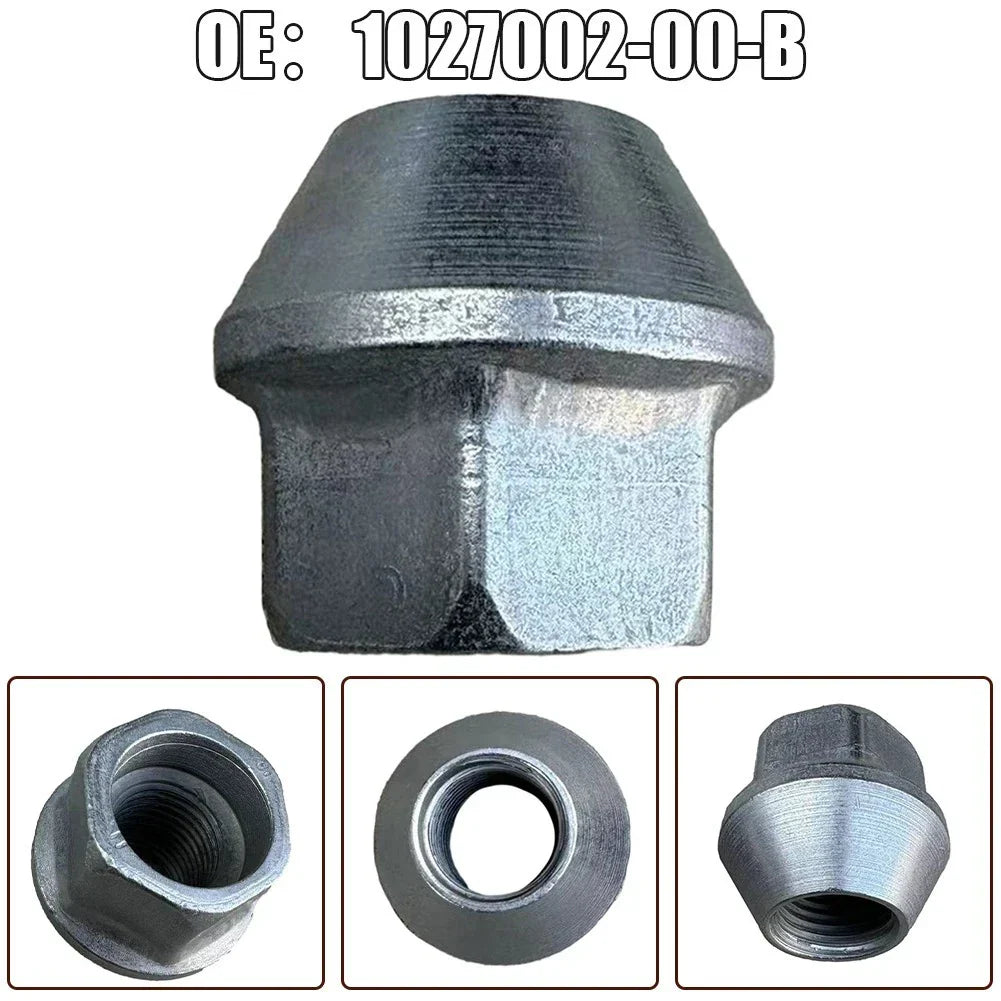 Wheel Nuts for TESLA MODEL 3 (2021–2024)