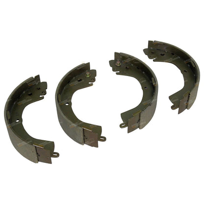 Rear Brake Shoes Set for Mitsubishi Triton 4X4 L200 Pickup (1996-2006)