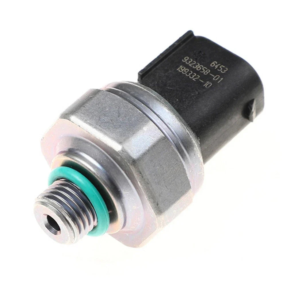 A/C Side Pressure Sensor Switch ABS Material Black