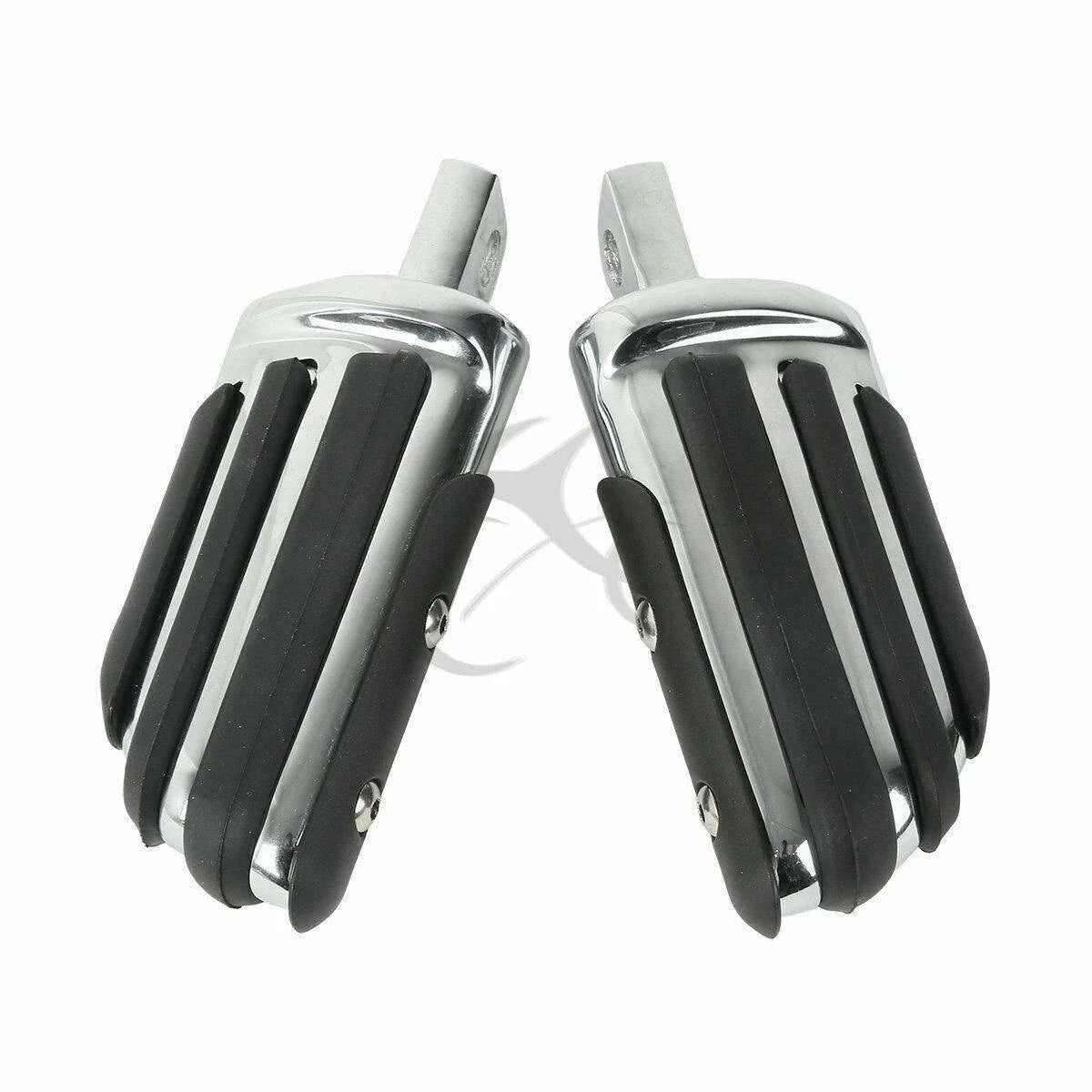 Passenger Footpeg Mounts for Harley Softail (2000-2006)