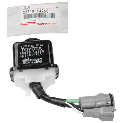 Glow Plug Relay for Toyota Landcruiser (1990-1999)