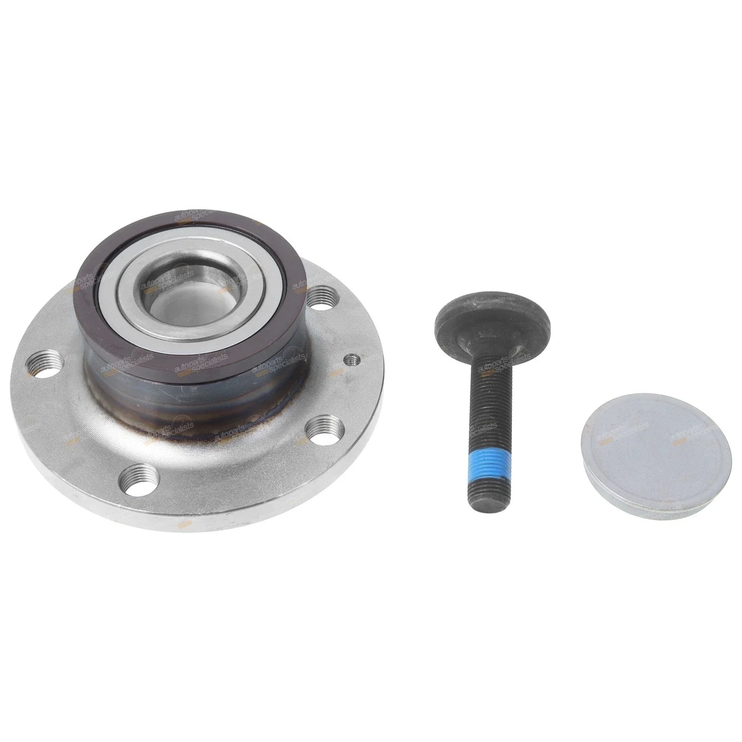 Rear Wheel Bearing Hub Assembly for Audi TT 8J 1.8L CDA (2009-2010)
