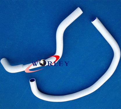 RED Silicone Radiator Hose Kit for Suzuki LT250 LT250R (1985-1986)