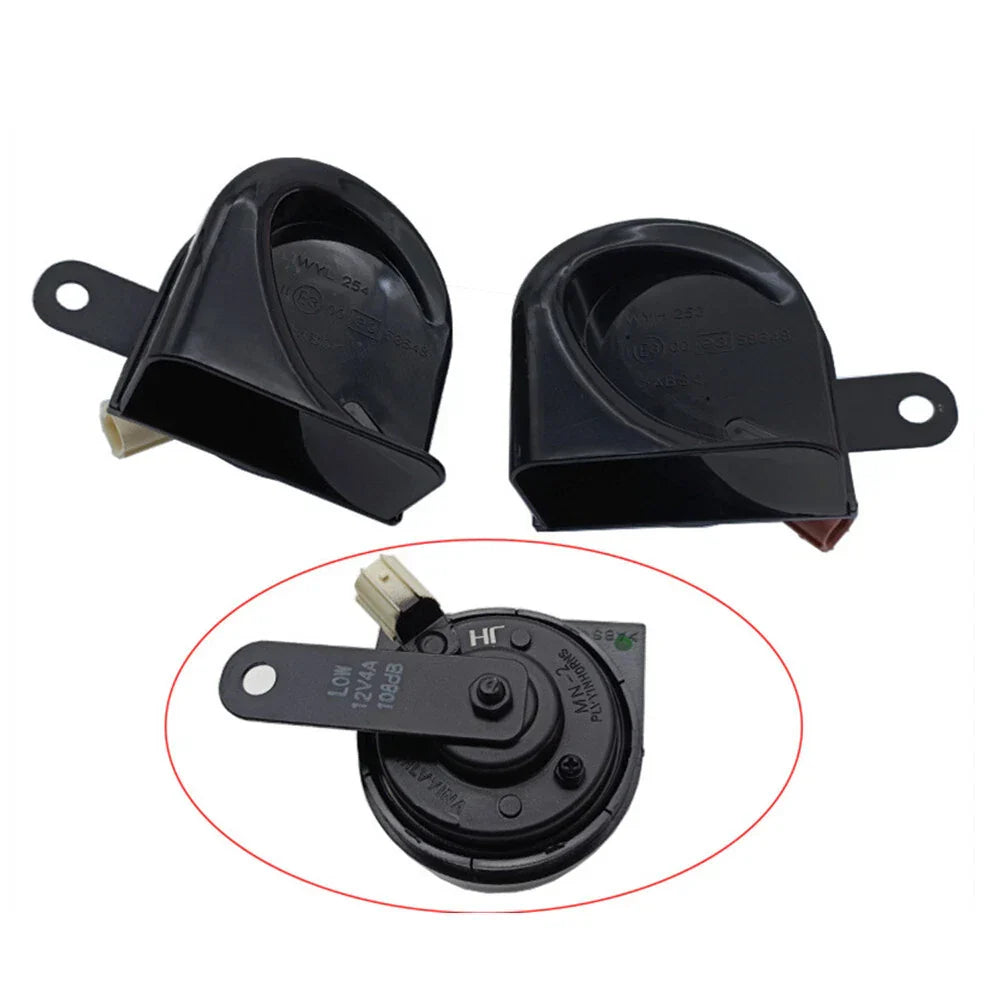 High & Low Horns for Honda Accord, Odyssey, CR-V, Civic (2003-2012)