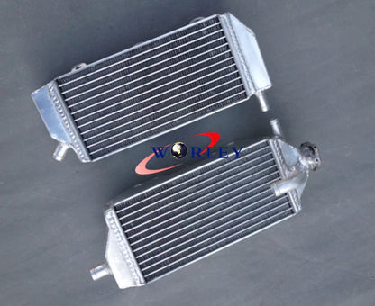 Aluminum Radiator for Yamaha YZ250F YZF250 (2014-2017)