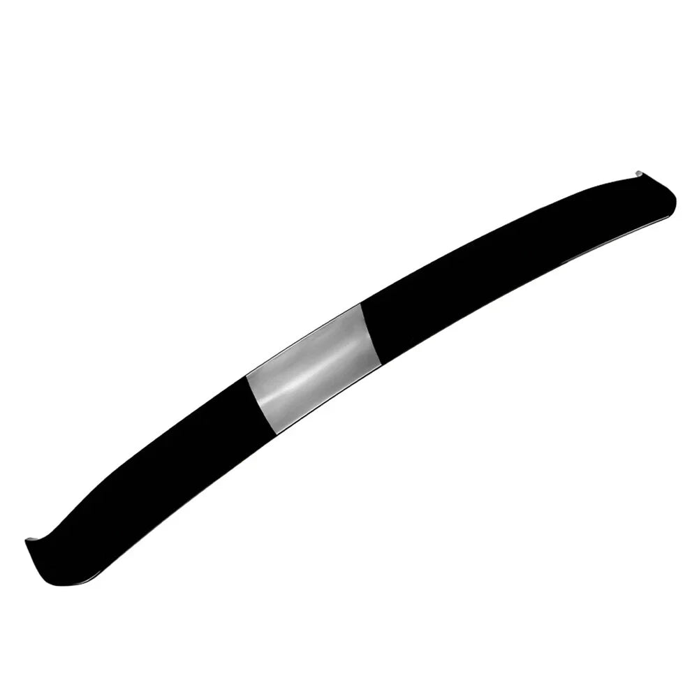 Black Rear Window Roof Spoiler for Mercedes Benz GLC Coupe (2023-2025)
