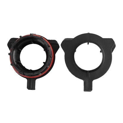 H7 LED Headlight Adapter Base Retainer Holder for BMW E39 (1997-2000)