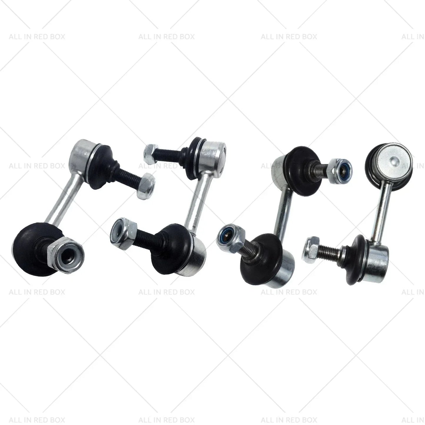 4 x Front & Rear Sway Bar Links for Honda Civic FD (2006-2012)