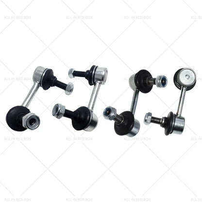 4 x Front & Rear Sway Bar Links for Honda Civic FD (2006-2012)