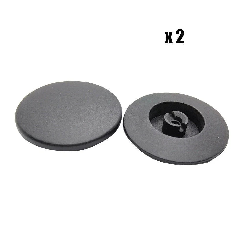 2 x Carpet Fixing Buckle for Maserati/Ferrari Single-Layer Car Mat Buckle