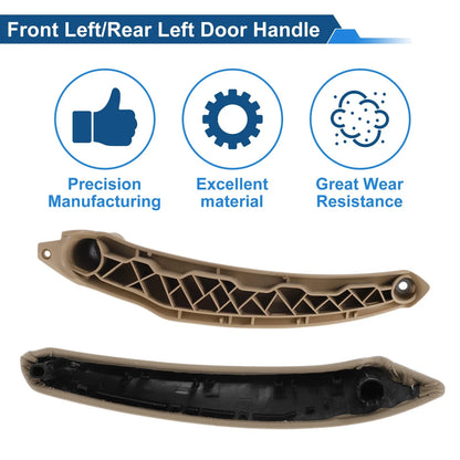 Inner Door Panel Handle for BMW X5 X6 (2007-2013) Beige