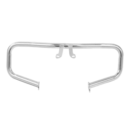 Chrome Engine Guard Crash Bar for Harley Touring Road Street Glide (2014-2024)
