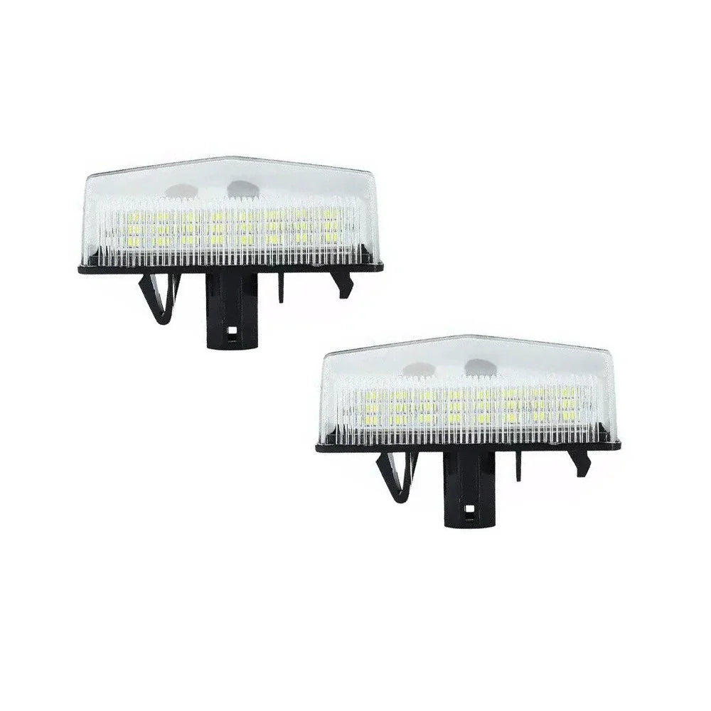 LED License Plate Light Assembly  For Toyota Venza (2009-2013)