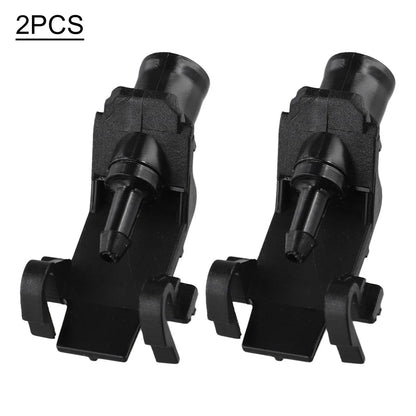 2x Front Windshield Washer Nozzles for Acura (2014–2016)