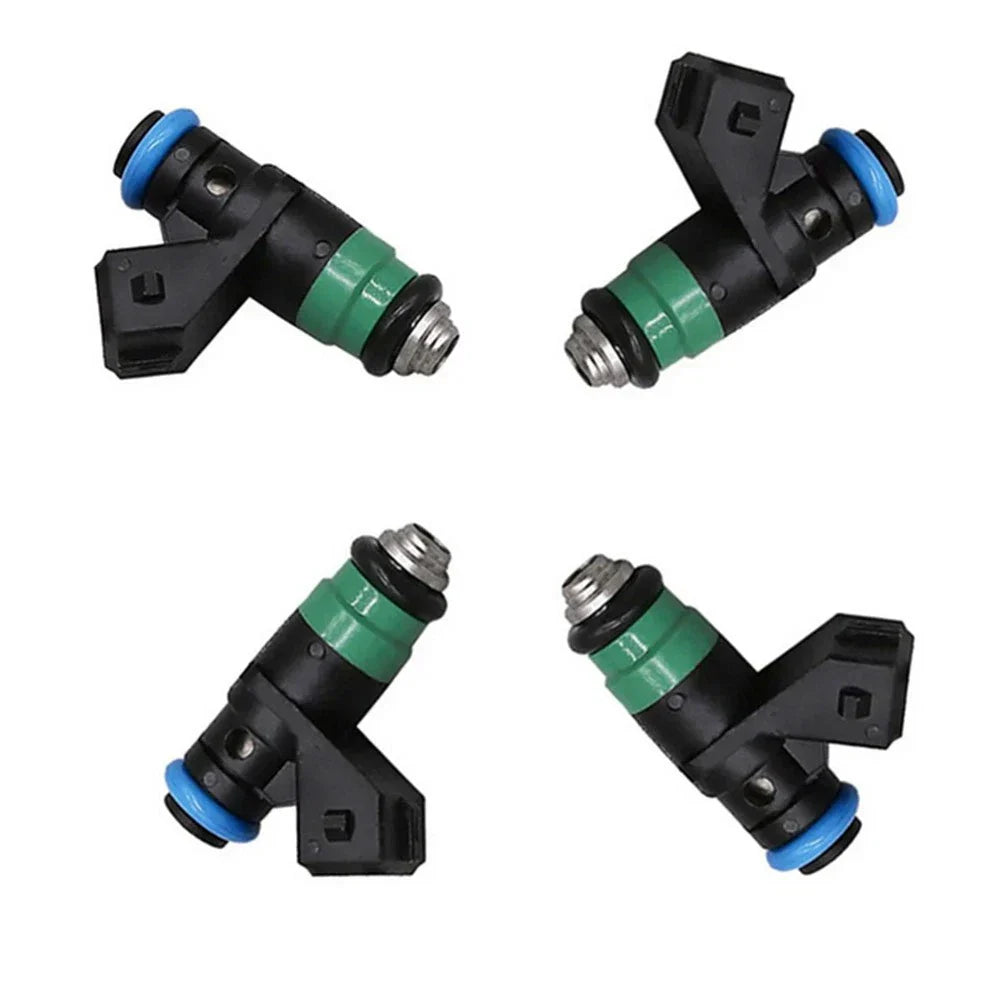 4 x Fuel Injectors for Renault Logan, Duster, Sandero (2004-2023)