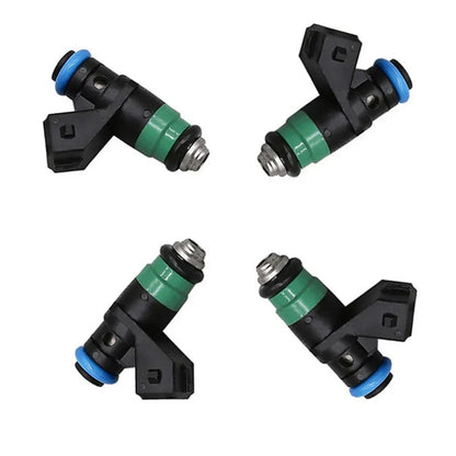 4 x Fuel Injectors for Renault Logan, Duster, Sandero (2004-2023)