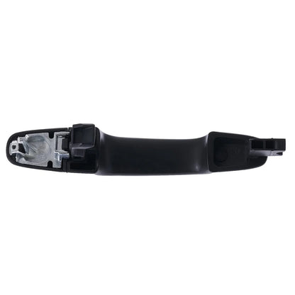 Rear Right Outer Door Handle Black for Holden Commodore VE Statesman WM (2006–2013)