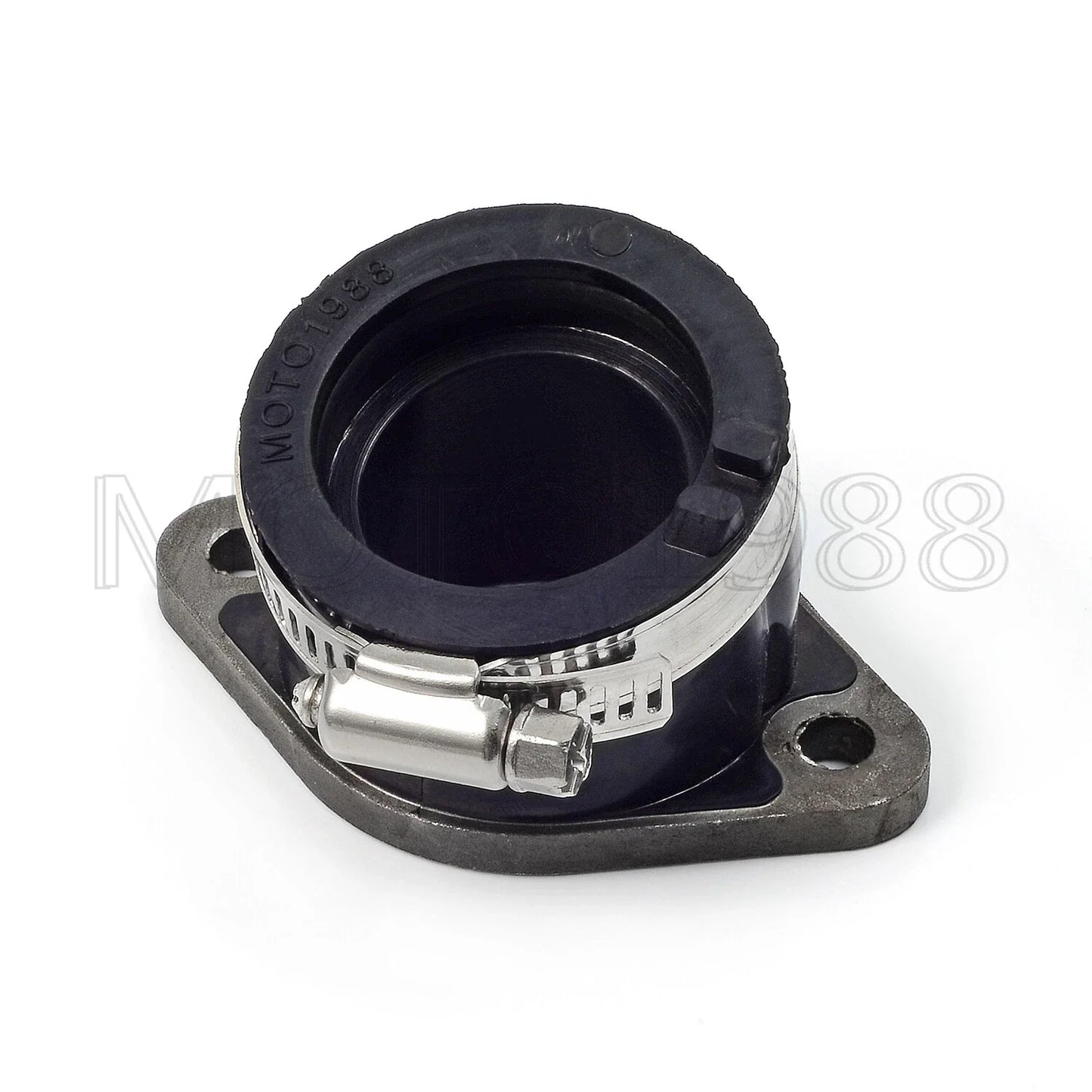 Carb intake boot flange for Suzuki Ozark 250 LTF250 2x4 (2002–2014)