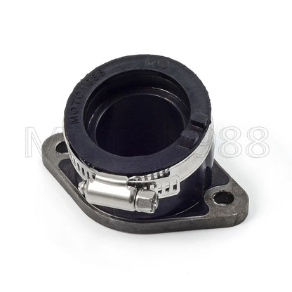 Carb intake boot flange for Suzuki Ozark 250 LTF250 2x4 (2002–2014)