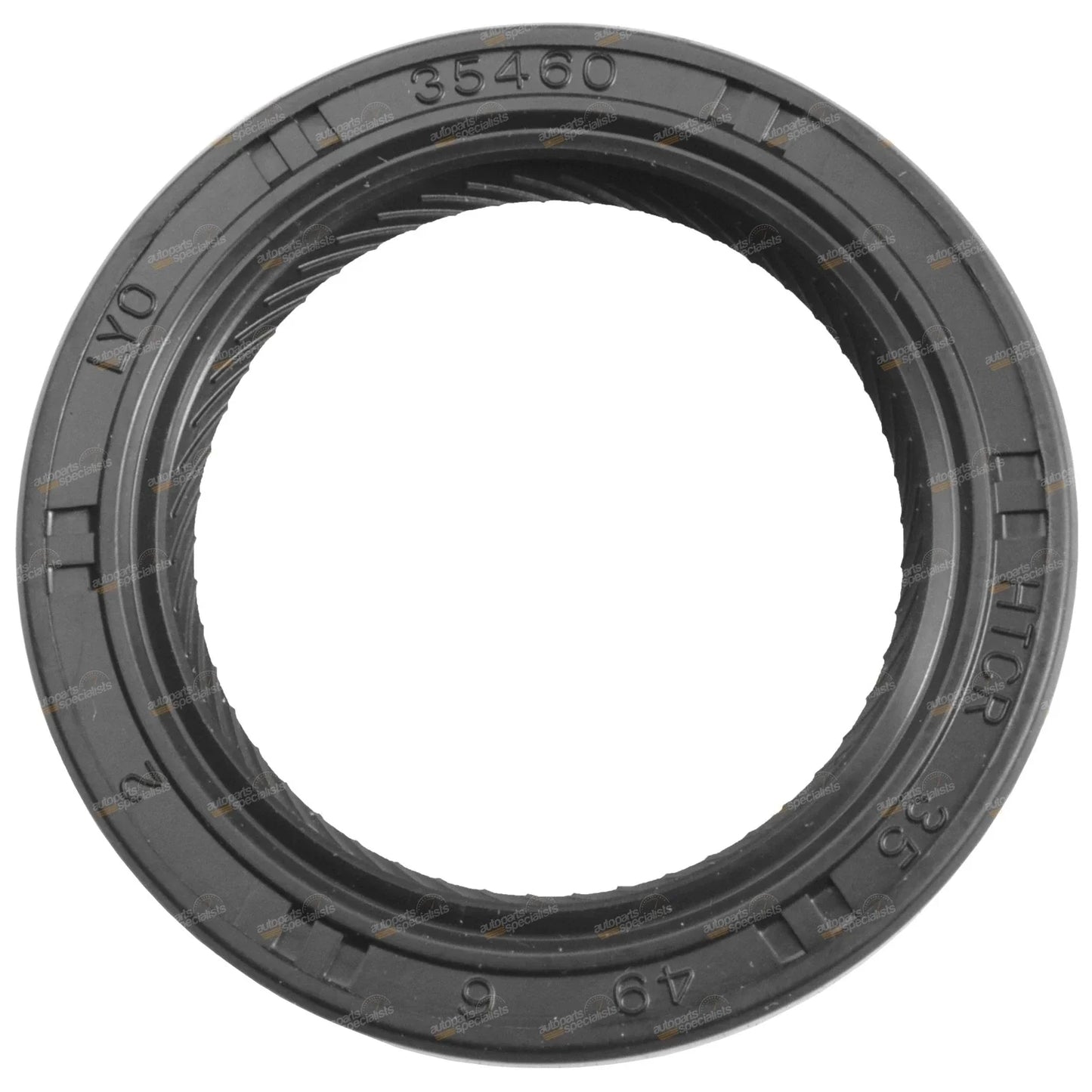 Front Crankshaft Oil Seal for Toyota Paseo (1991–1999)