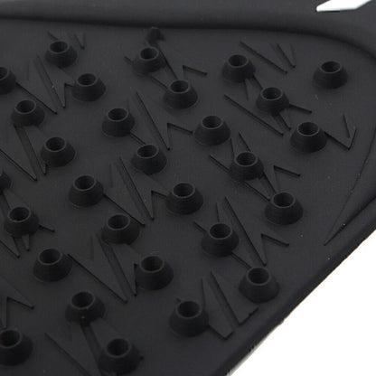 Black Gas Tank Pad Traction Decal for Yamaha YZF-R3 (2014-2023)