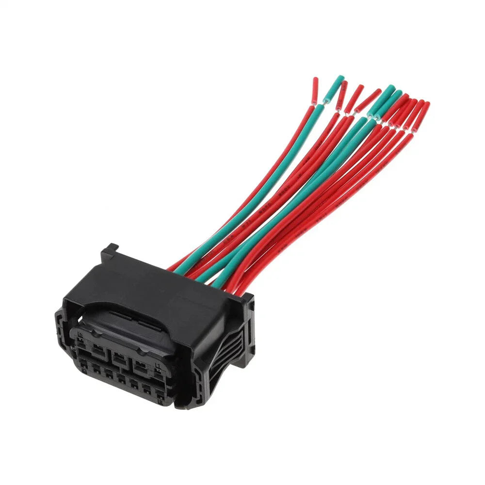 Headlamp Plug Socket Connector Wire Harness for BMW 1 2 3 4 5 6 7 Series