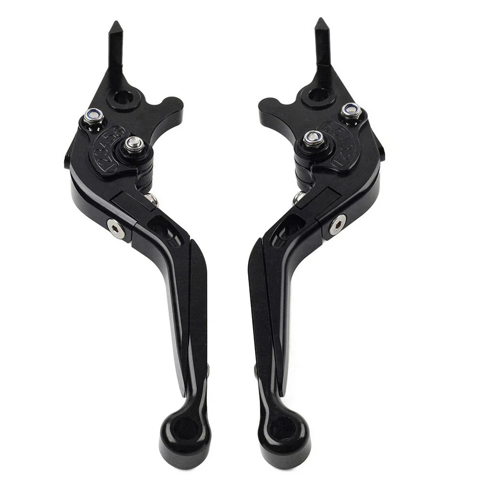CNC Extendable Brake Clutch Levers for Suzuki GSXS125 GSXR150 (2017-2019)