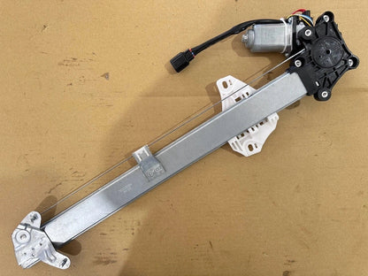 Front Left Window Regulator 6-Pin Motor for Honda CR-V (2017–2023)