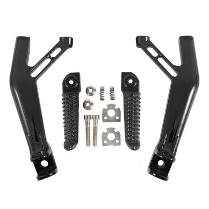 Passenger Footpegs for Yamaha YZF R1 R1S R1M (2015-2025)