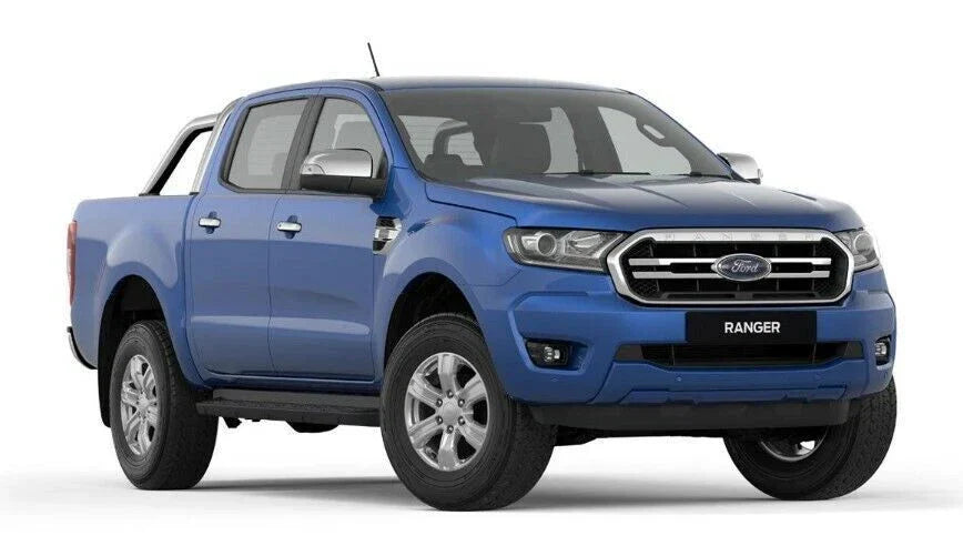6.5" Bolted Fender Flares for Ford Ranger Ute Wildtrak XLT (2018-2021)