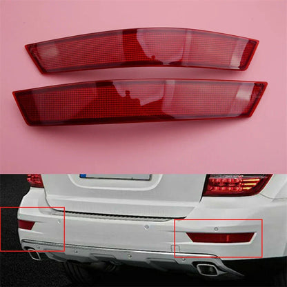 Bumper Reflector Lights for Mercedes-Benz ML350 (2008-2011)