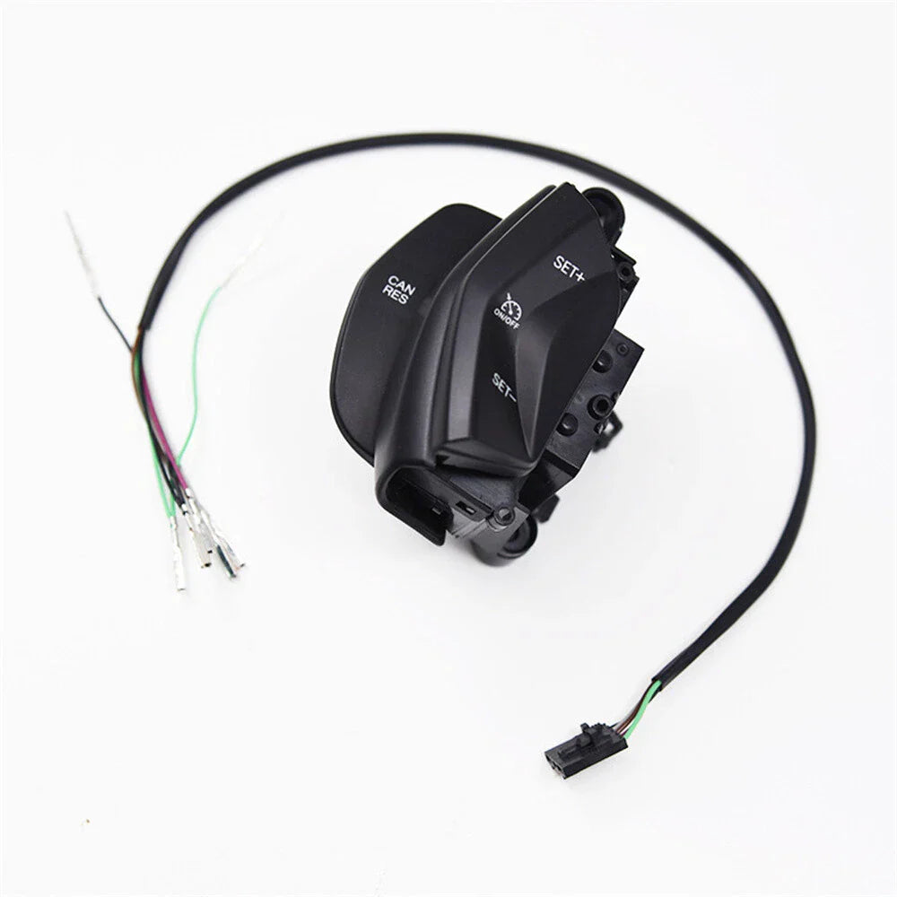 Cruise Control Switch with Wire Harness for Ford Focus, Kuga (2012-2015)