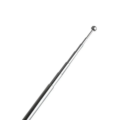 Telescopic Aerial Antenna 75 Ohm with TV & 3.5 Adapter for F Type 7120