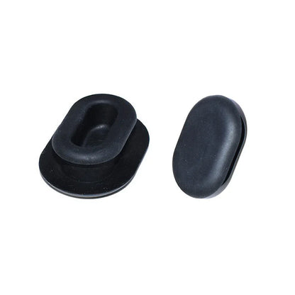 4 Pcs Plastic Fastener Hole Plug for Honda Accord CR-V Civic Element (2003-2011)
