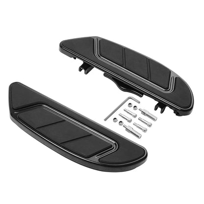 Driver Rider Floorboards Mount Bracket for Harley Touring Road King (2017-2024)