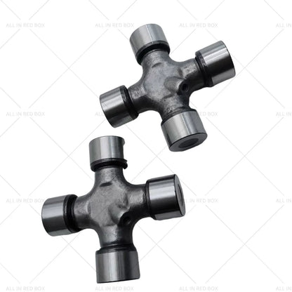 4x Universal Joints for Toyota LandCruiser HZJ75 HZJ105 VDJ78 FJ75 FZJ105