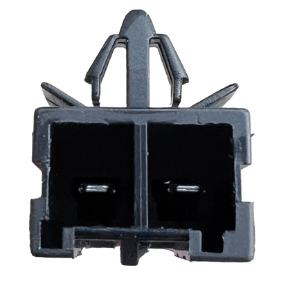 Front Left Window Regulator Lift Motor 2 Pins for Nissan Pulsar N16 (2000–2006)