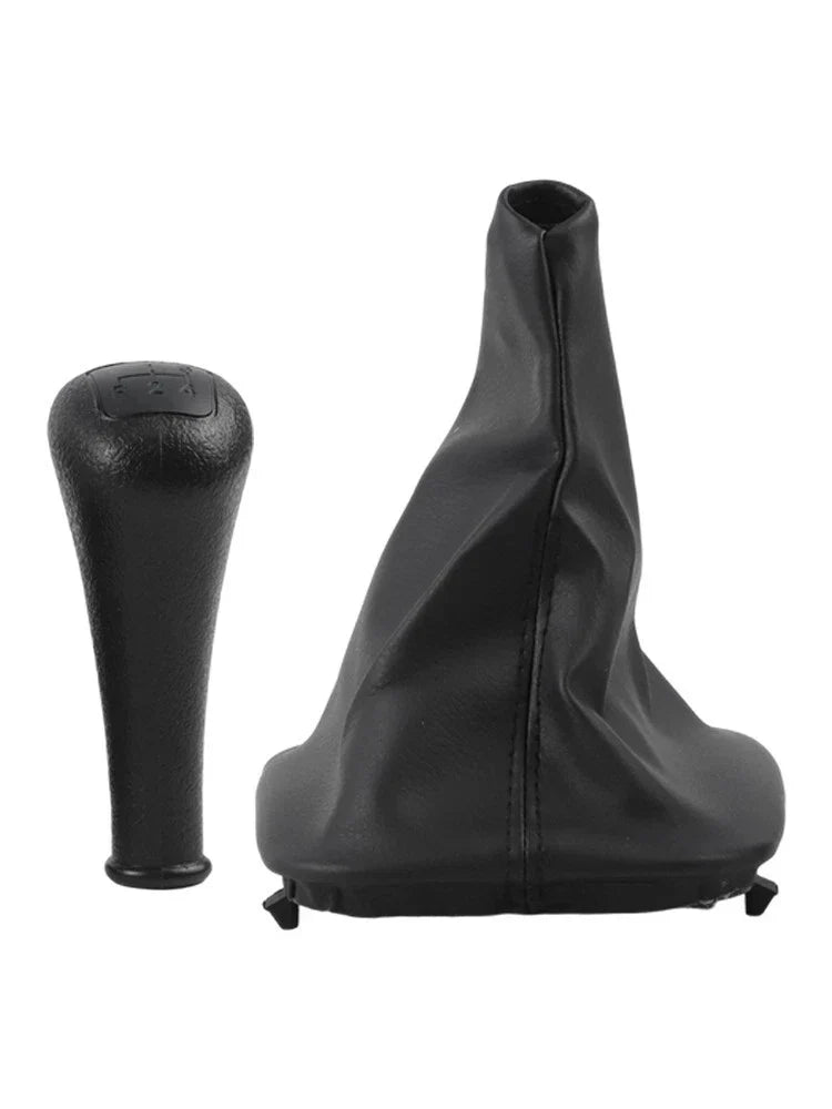 Gearshift Knob Dust Cover / 4/5 Speed Manual / Gearshift Knob Dust Cover for Mercedes C-Class (1985–1991)