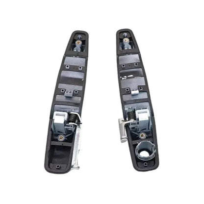 4x Door Handle Set for Chevrolet Silverado Sierra 2007-2013 Cadillac