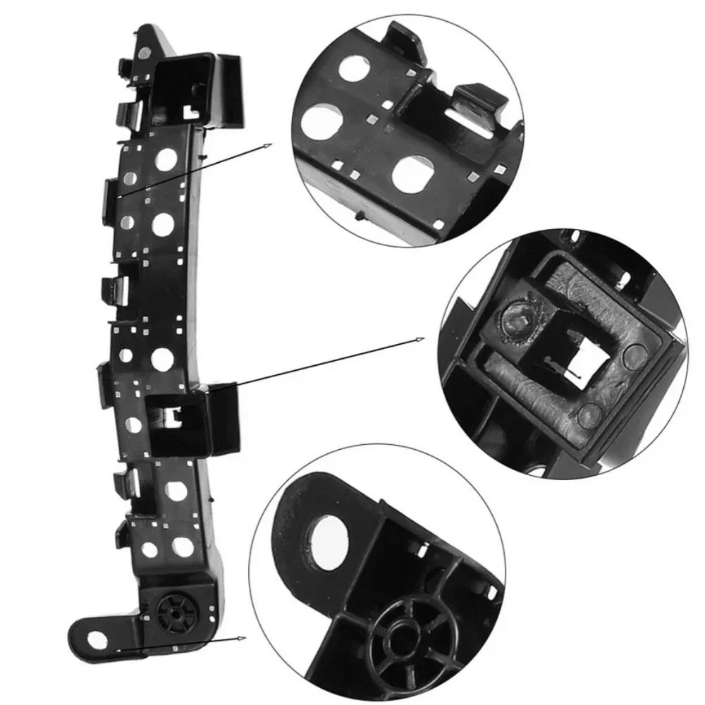 Front Bumper Retainer Brackets  Left & Right for Honda CR-V (2017-2019)
