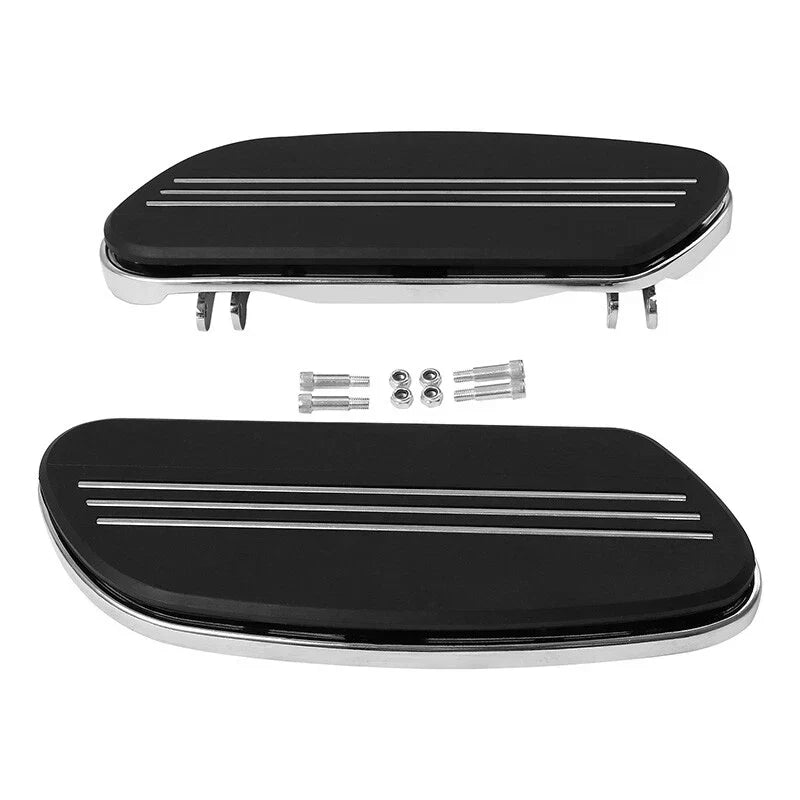Footboards & Shifter Pegs  for Harley Road Glide (1993-2025)
